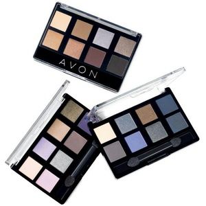 Avon True Color 8-in-1 Eyeshadow Palette - in Outl