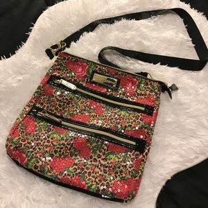Betsey Johnson Crossbody