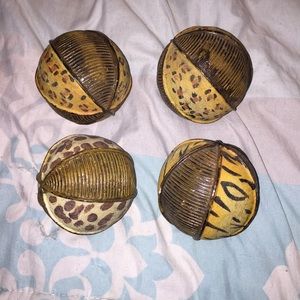 Jungle Inspired Decor