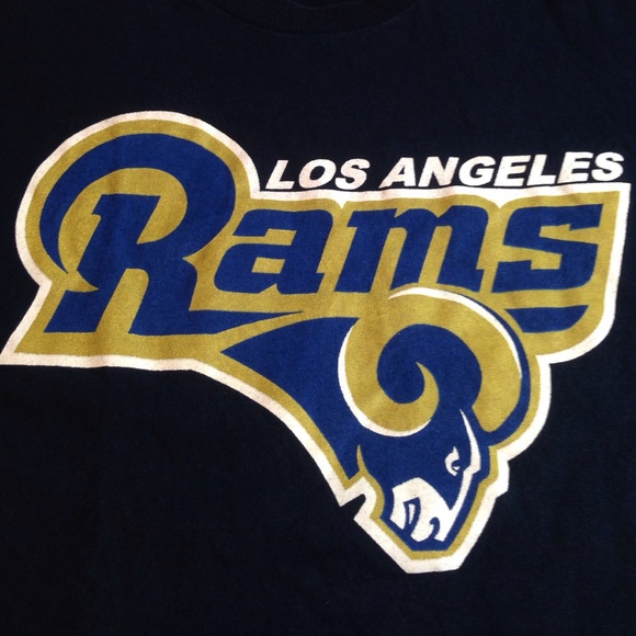 NFL LOS ANGELES RAMS FOOTBALL TEAM GOOD CONDITION - Picture 2 of 4