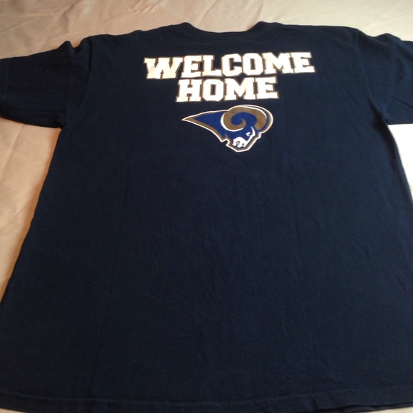 NFL LOS ANGELES RAMS FOOTBALL TEAM GOOD CONDITION - Picture 3 of 4