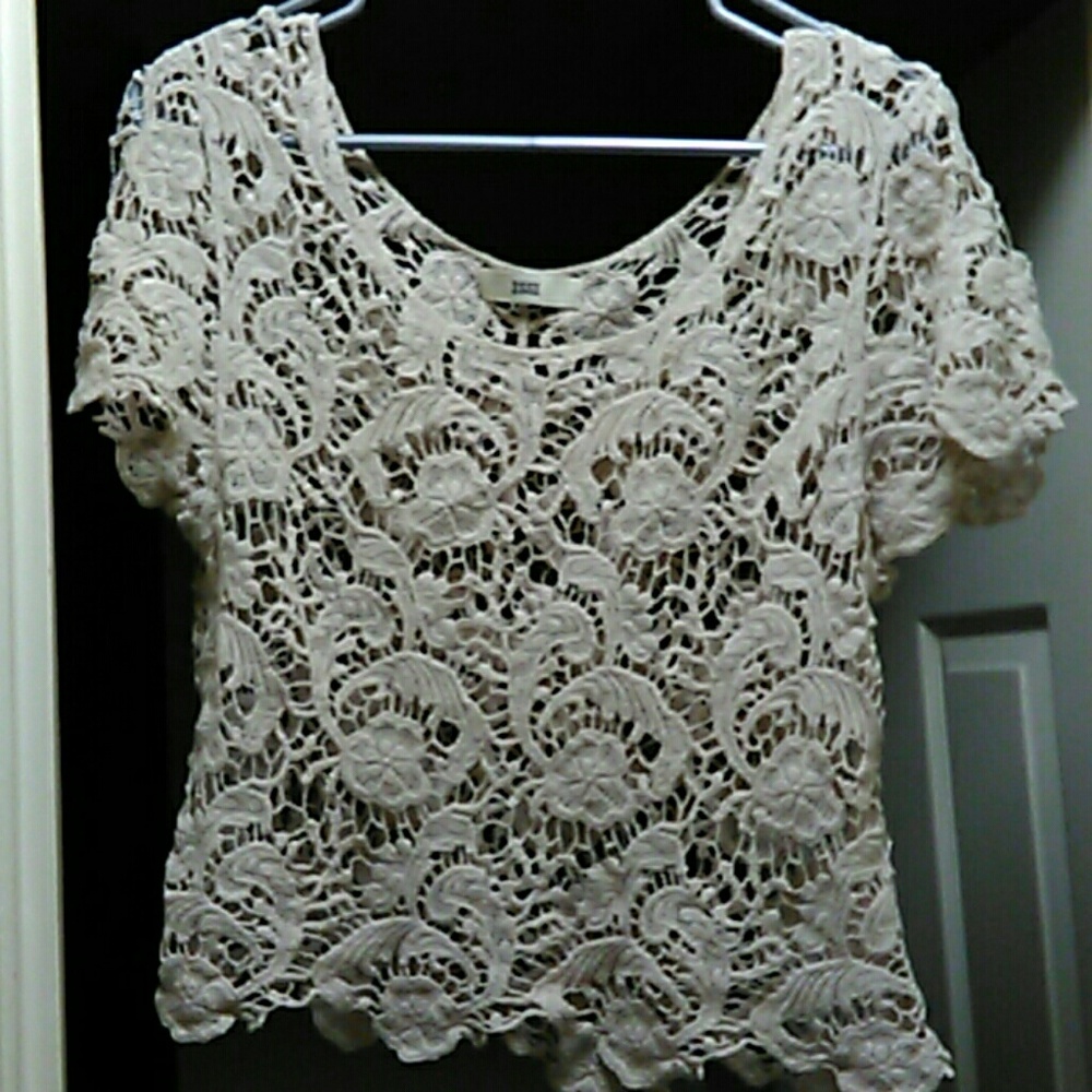 Lace Top