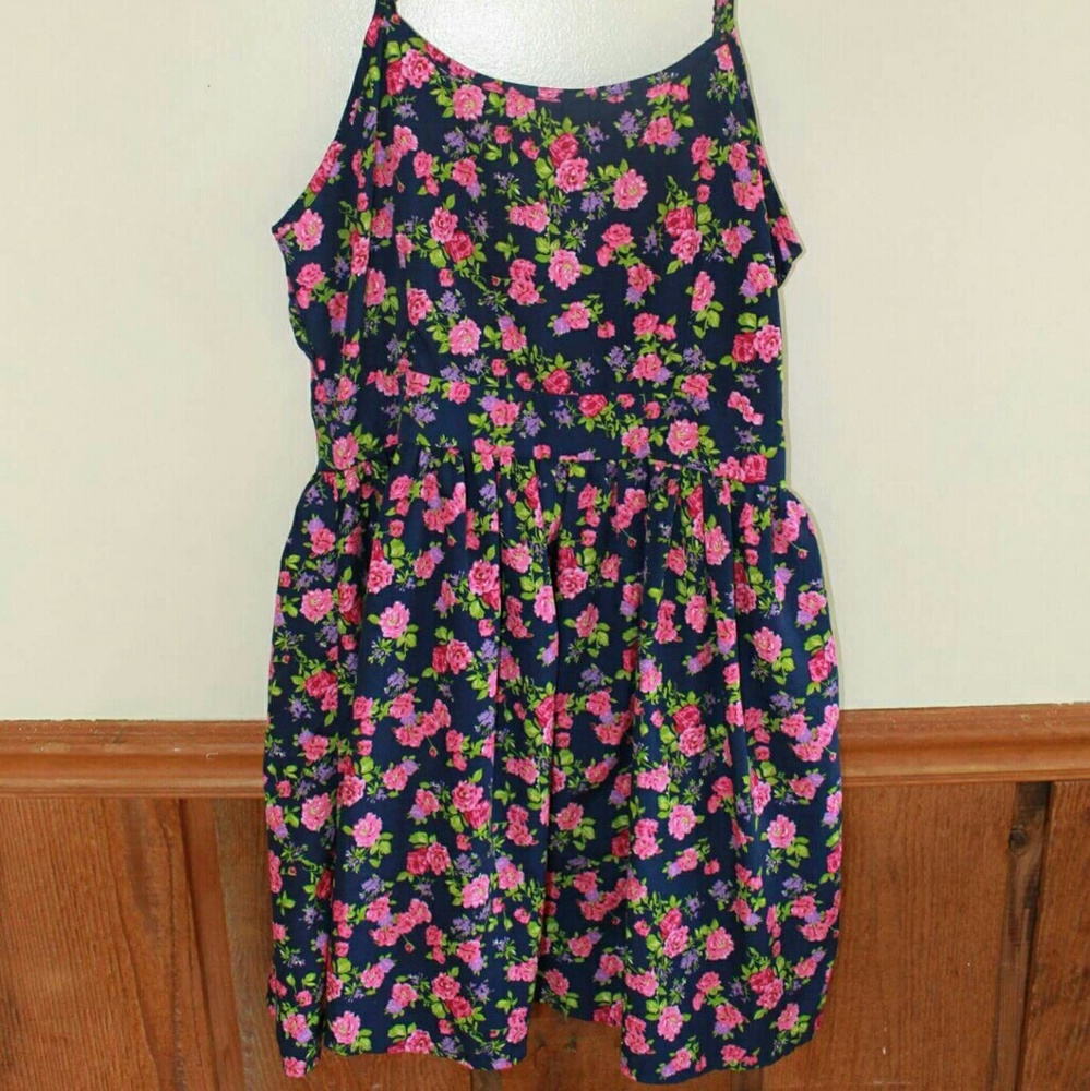Floral Sundress