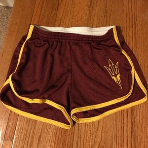 ASU Arizona state shorts