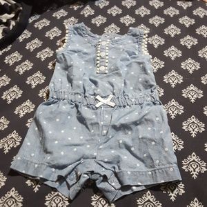 Carter's Infant Romper