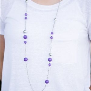 Sweet Gleams - purple