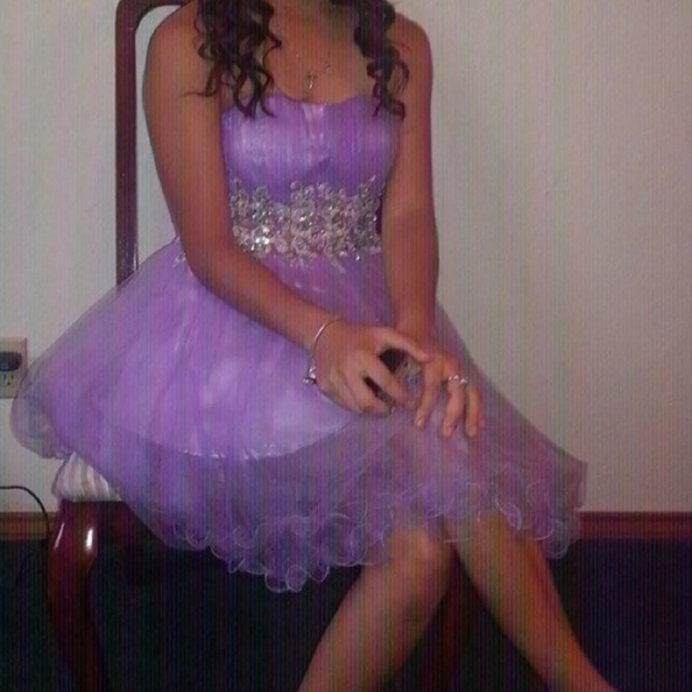 Homecoming dress