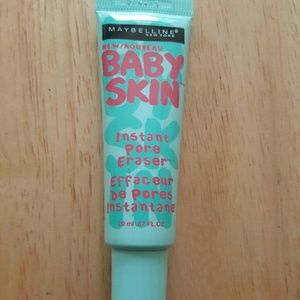 Baby skin.. used once