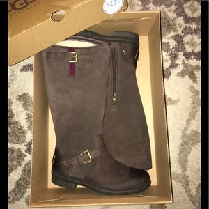 ✨Nwt! UGG" Brown Boots!