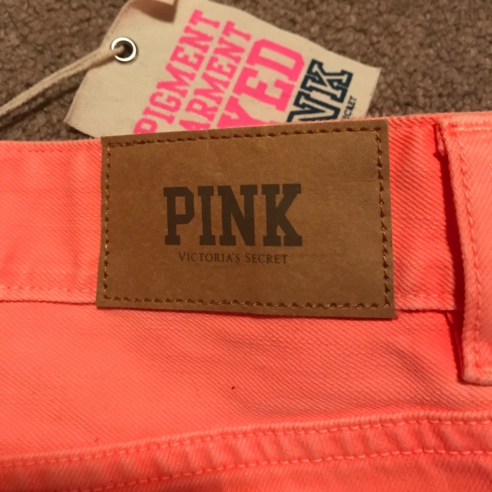 Super cute orange shorts - Picture 5 of 6