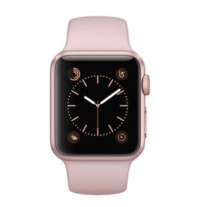 Apple Watch Series 1 Rose Gold 38mm