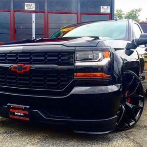 Meet your Posher, Luis abraham