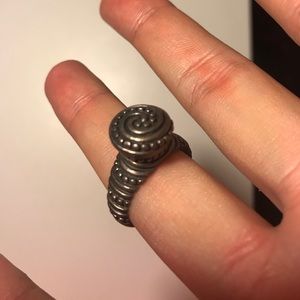 James Avery Swirl Ring
