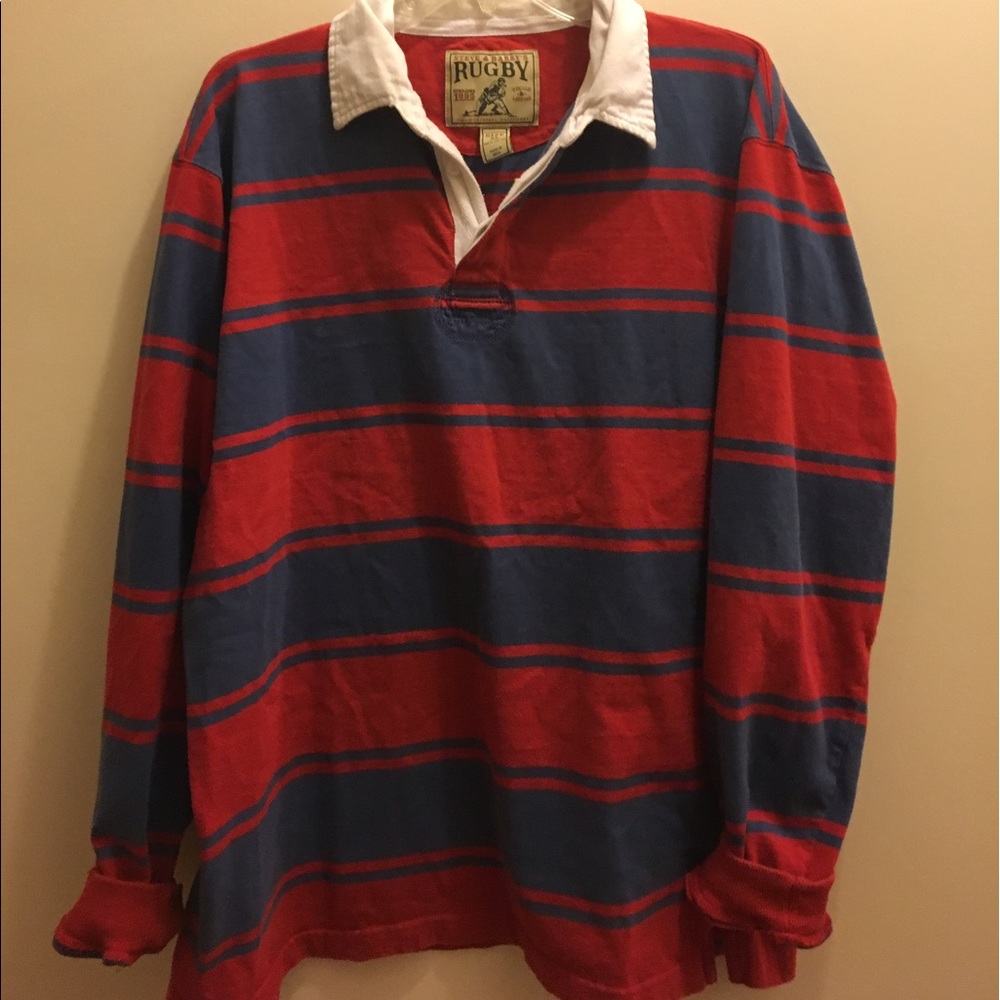 Vintage Rugby Shirt