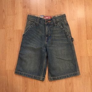 Levi's NEVER WORN Jean Shorts