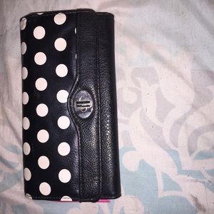 Polka Dot Wallet