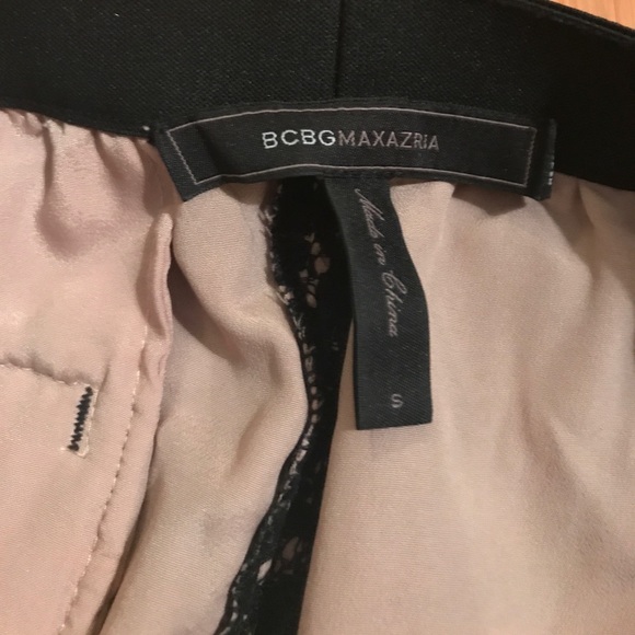 BCBG lace pants - Picture 3 of 3