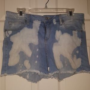 Arizona Cutoff Shorts