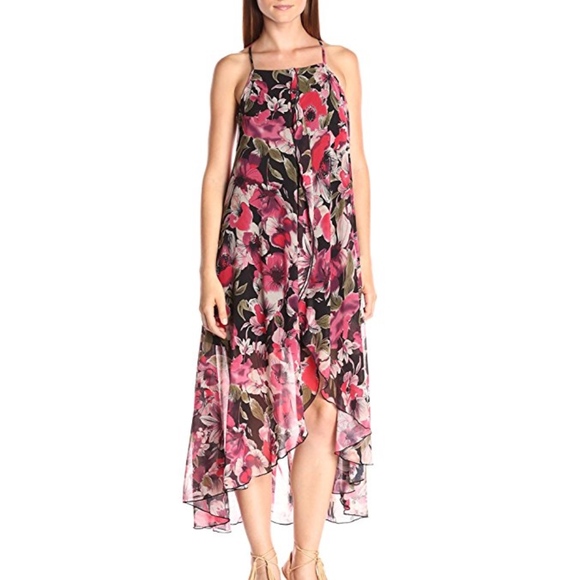  SALE Buffalo David Bitton Floriana Dress - Picture 2 of 4