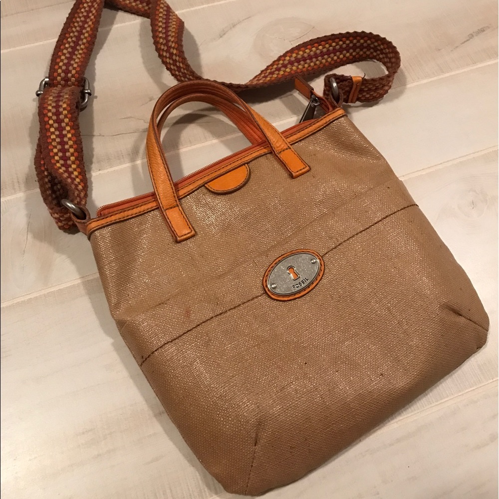 Fossil Crossbody Handbag