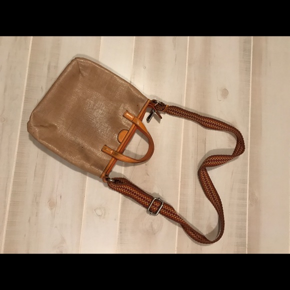 Fossil Crossbody Handbag - Picture 2 of 4
