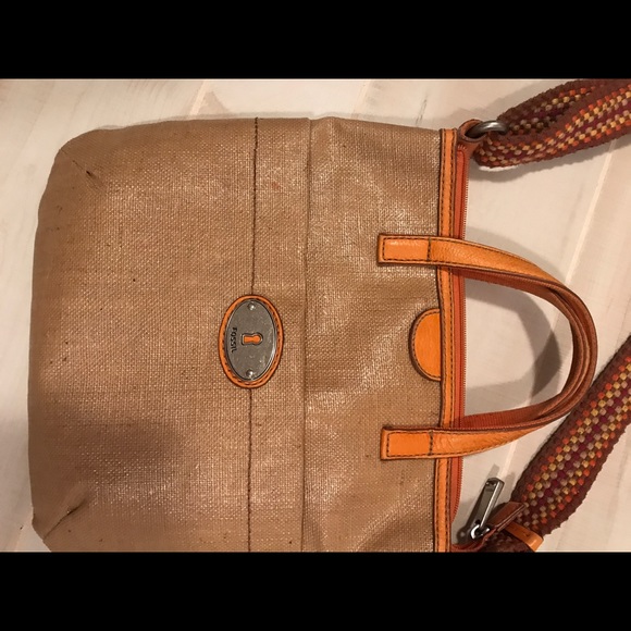 Fossil Crossbody Handbag - Picture 4 of 4