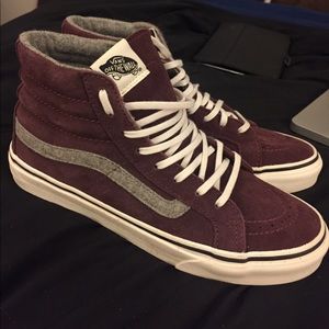 Classic Hightop Vans