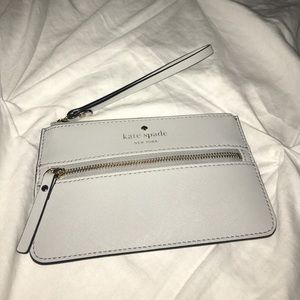 Kate Spade Wristlet NEVER USED