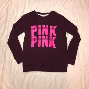 PINK sweatshirt