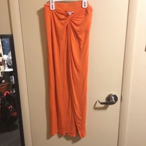 Maxi Skirt