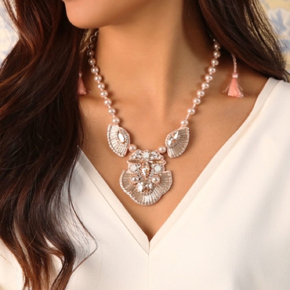 Jolie Convertible Pendant Necklace