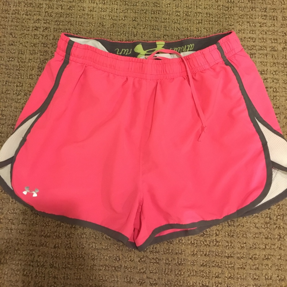 Under Armour Running shorts