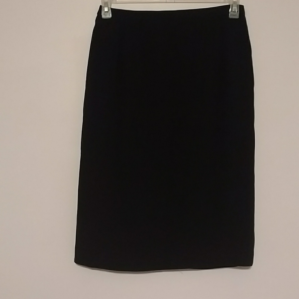🚫SOLD🚫Worthington Basic Black Skirt​