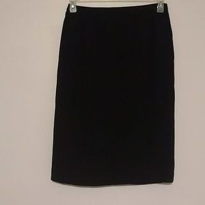 🚫SOLD🚫Worthington Basic Black Skirt​