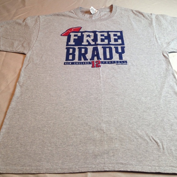 JERZEES Other - NFL NEW ENGLAND PATRIOTS FOOTBALL TEAM  #12 BRADY