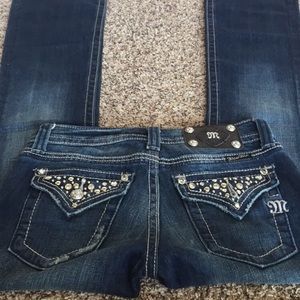 Miss me bootcut 26long