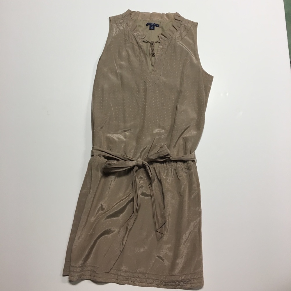 GAP drop-waist dress