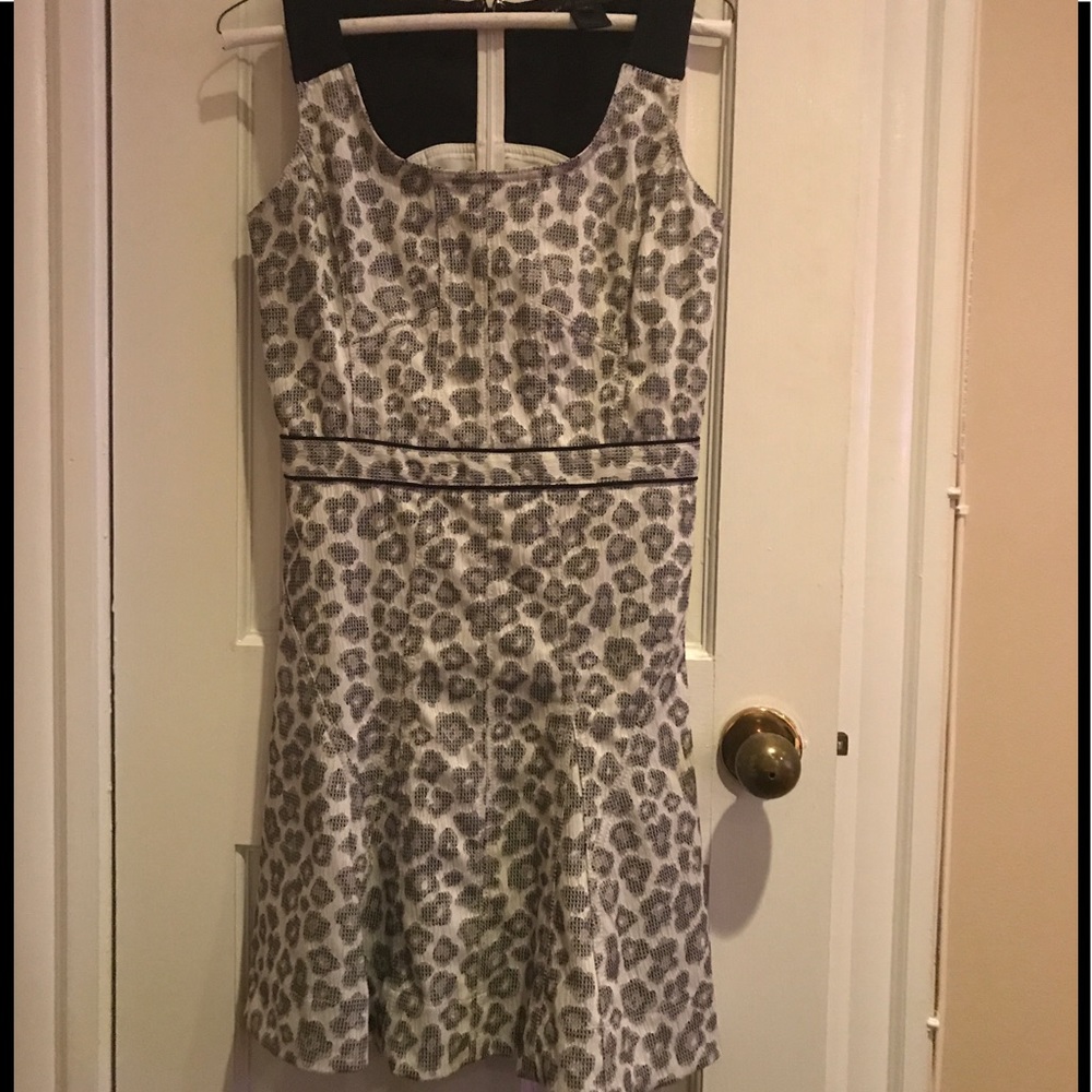 Marc by Marc Jacobs fit and flare dress