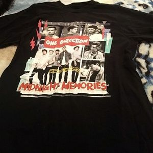 One Direction Merch T-Shirt