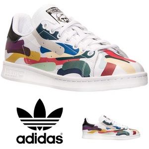 stan smith graffiti