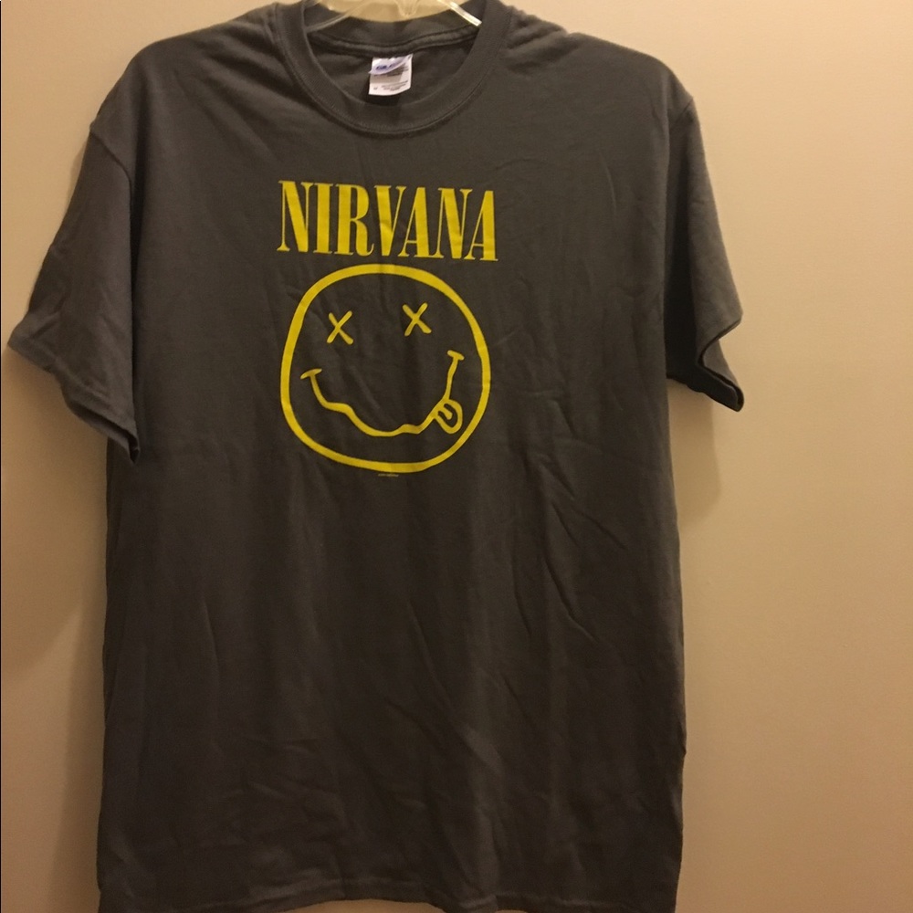 Nirvana Tee
