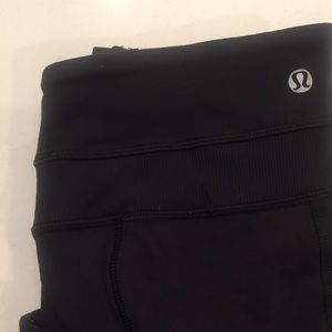 Lululemon sun salutation pants