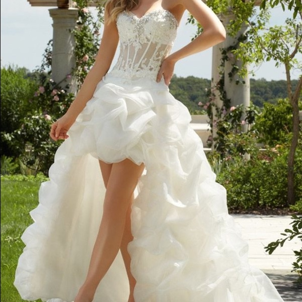 Mori Lee NO size alteration!‼️Wedding Gown