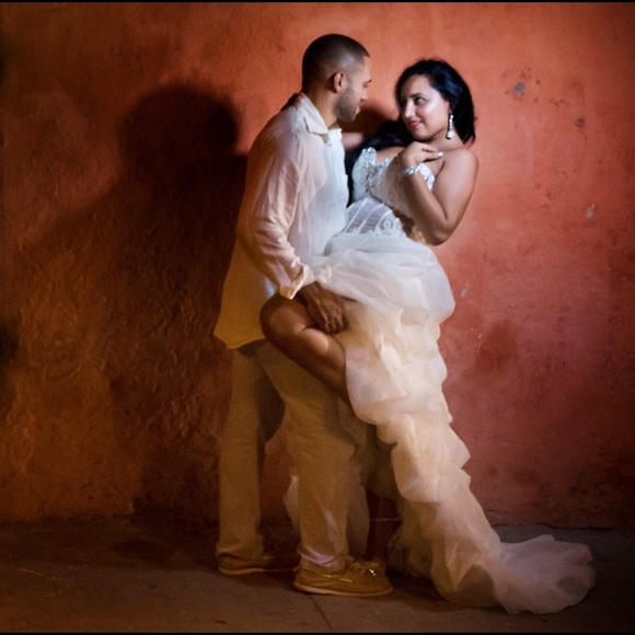 Mori Lee NO size alteration!‼️Wedding Gown - Picture 5 of 5