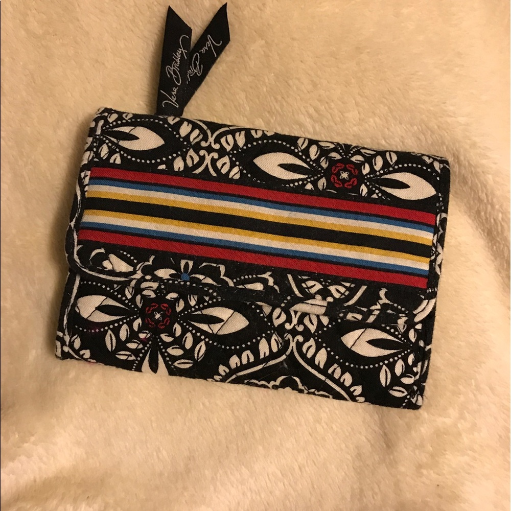 Brand New without Tags Vera Bradley Wallet