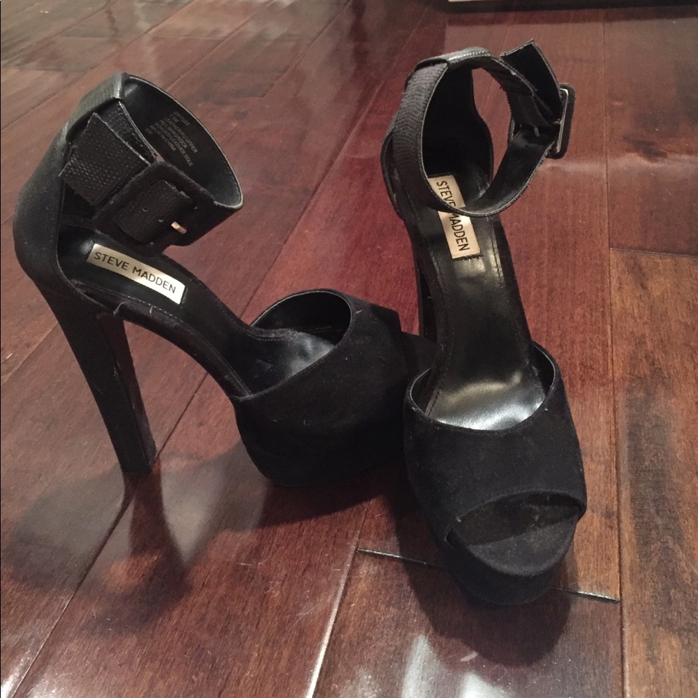 Steve Madden "Diffuse" Heels - image 2