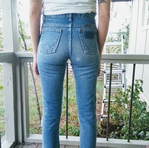 Custom Vintage Wrangler Jeans