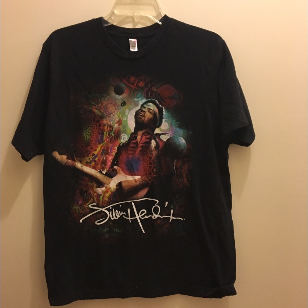 Jimi Hendrix tee