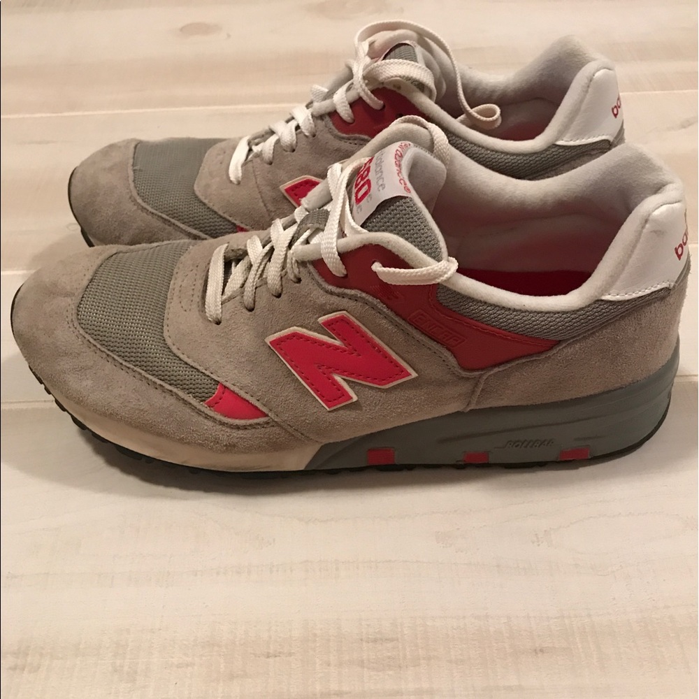 Men's New Balance Tennis Shoes