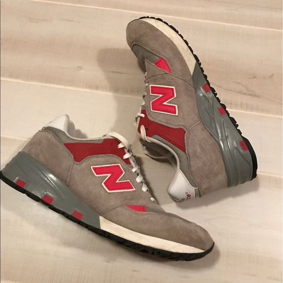 Men's New Balance Tennis Shoes - Picture 3 of 3